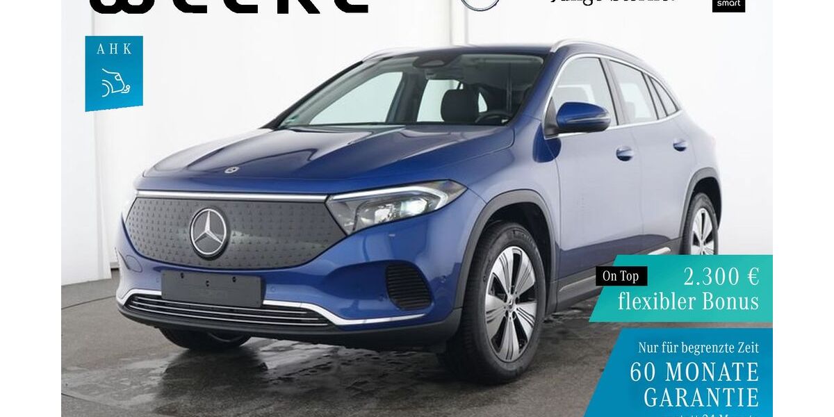 Mercedes-Benz EQA 5.631 km 36.880 &euro; Mönchengladbach 41238