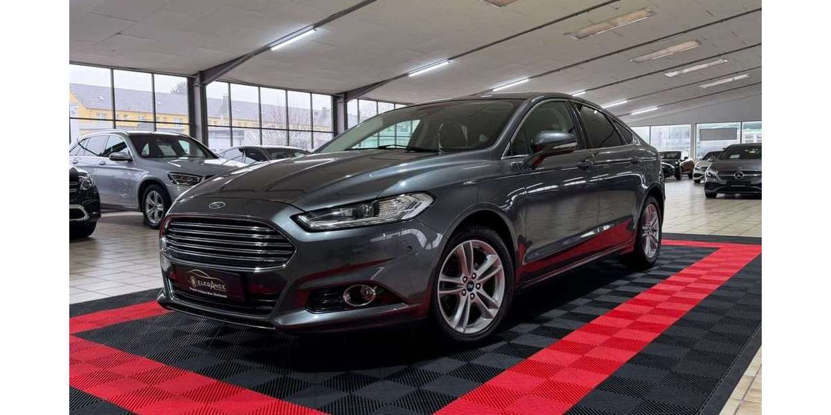 Ford Mondeo 131.000 km 12.990 &euro; Oberhausen 46047