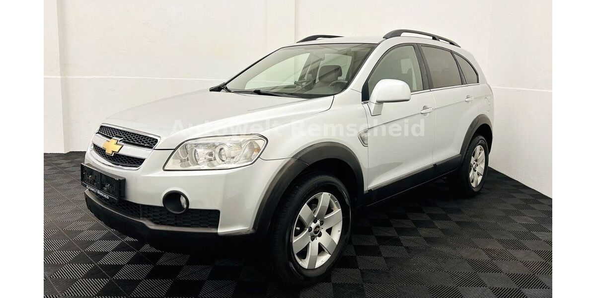 Chevrolet Captiva 149.900 km 4.999 &euro; Remscheid 42859
