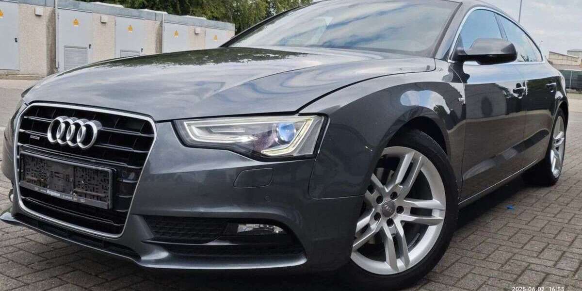 Audi A5 190.674 km 12.500 &euro; Mönchengladbach 41066