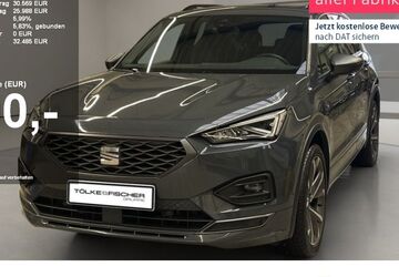 Seat Tarraco 74.936 km 31.839 &euro; Krefeld 47805