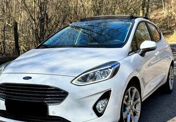 Ford Fiesta 85.763 km 9.200 &euro; Solingen 42651