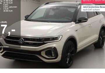 VW T-Roc 29.581 km 28.490 &euro; Krefeld 47805