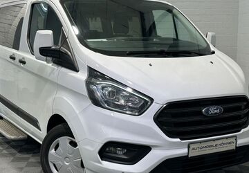 Ford Transit Custom 77.889 km 18.990 &euro; Solingen 42655