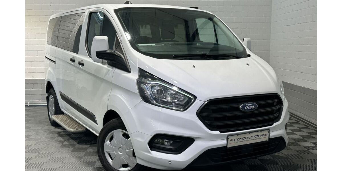 Ford Transit Custom 77.889 km 18.990 &euro; Solingen 42655