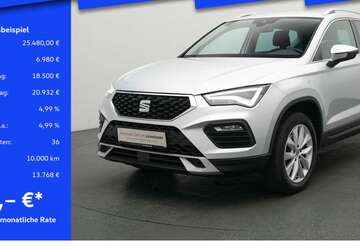 Seat Ateca 65.525 km 25.480 &euro; Leverkusen 51379
