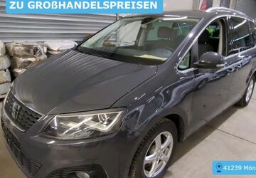 Seat Alhambra 147.130 km 21.997 &euro; Krefeld 47829