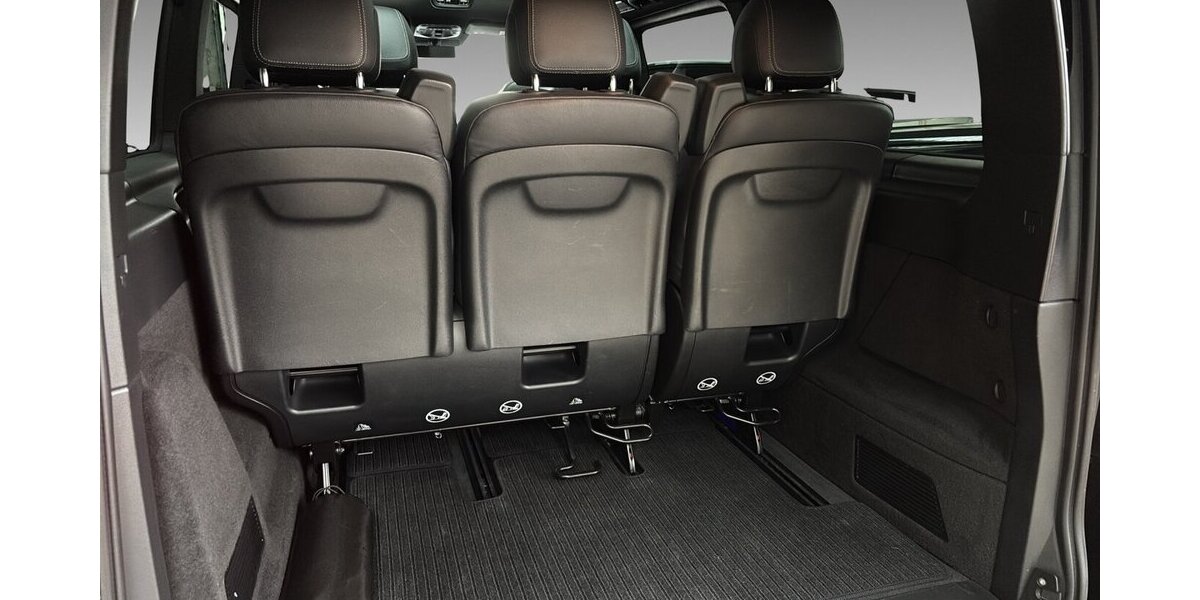 Mercedes-Benz V 300 d 4M lang Leder AHK StdHz Pano 360° MOPF 23.233 km 76.900 &euro; Wuppertal 42327