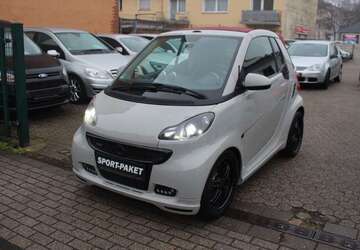 Smart forTwo 61.500 km 13.750 &euro; Duisburg 47139