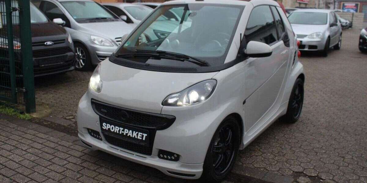 Smart forTwo 61.500 km 13.750 &euro; Duisburg 47139