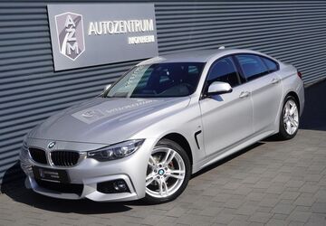 BMW 420 Gran Coupé 76.000 km 24.990 &euro; Monheim am Rhein 40789