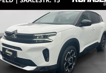 Citroen C5 Aircross 45.000 km 23.990 &euro; Duisburg 47059