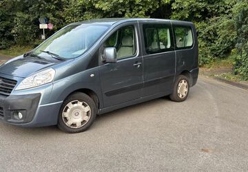 Fiat Scudo 225.200 km 5.500 &euro; wuppertal 42389