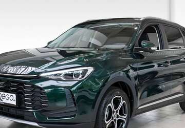 MG ZS 10.000 km 20.480 &euro; Wuppertal-Elberfeld 42103