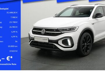 VW T-Roc 28.771 km 31.680 &euro; Leverkusen 51379