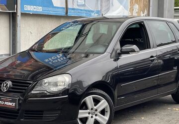VW Polo 118.000 km 4.600 &euro; KREFELD 47798