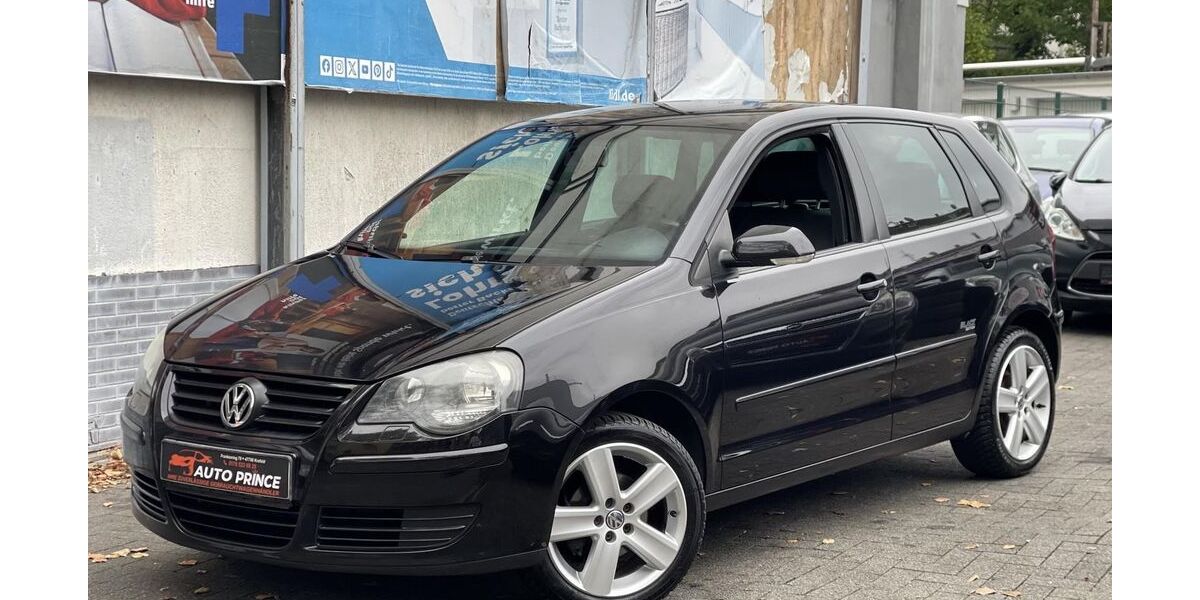 VW Polo 118.000 km 4.600 &euro; KREFELD 47798