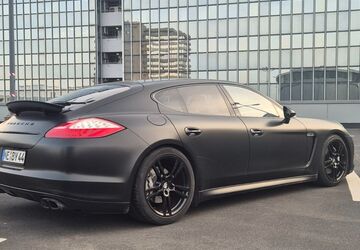 Porsche Panamera 168.000 km 26.500 &euro; Neuss 41462