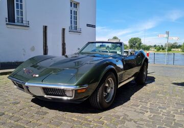 Corvette C3 93.516 km 47.990 &euro; Düsseldorf 40489