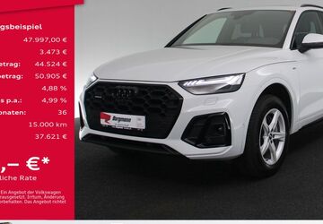 Audi Q5 24.289 km 47.997 &euro; Krefeld 47803