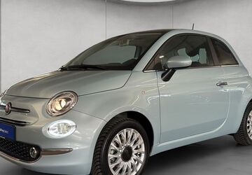 Fiat 500 14.760 km 13.950 &euro; Düsseldorf 40233