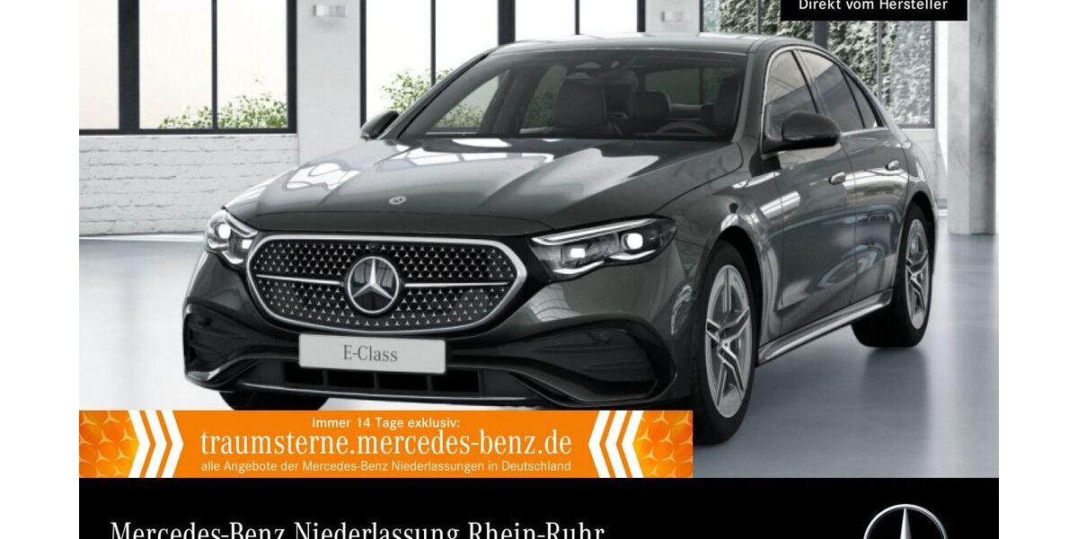 Mercedes-Benz E 200 5.501 km 50.990 &euro; Düsseldorf 40470