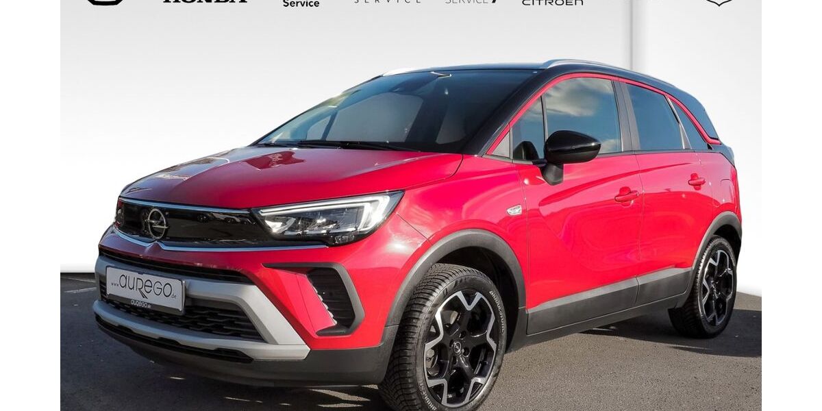 Opel Crossland (X) 39.437 km 15.480 &euro; Wuppertal 42103