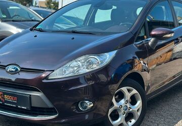 Ford Fiesta 144.000 km 4.999 &euro; Wuppertal 42289