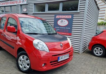 Renault Kangoo 159.000 km 4.500 &euro; Krefeld 47798