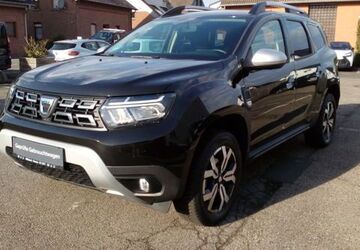 Dacia Duster 60.000 km 12.980 &euro; Viersen 41748
