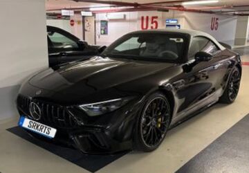 Mercedes-Benz SL 63 AMG 28.000 km 119.000 &euro; Düsseldorf 40625