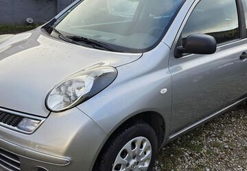 Nissan Micra 175.115 km 1.750 &euro; Solingen 42659