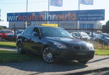 BMW 523 193.000 km 6.999 &euro; Kempen 47906