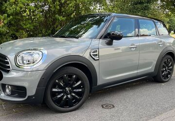 Mini Countryman D (Cooper) 43.000 km 22.950 &euro; Willich 47877