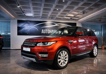 Land Rover Range Rover Sport 161.570 km 22.800 &euro; Ratingen 40880