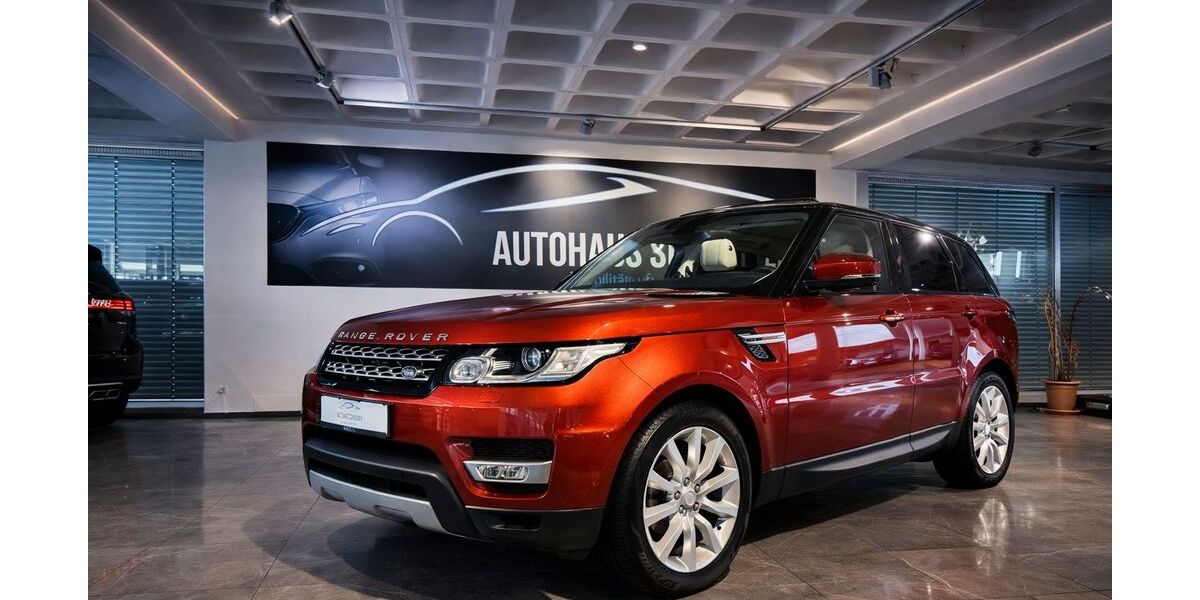 Land Rover Range Rover Sport 161.570 km 22.800 &euro; Ratingen 40880