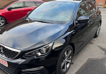 Peugeot 308 91.000 km 13.990 &euro; Neuss 41462