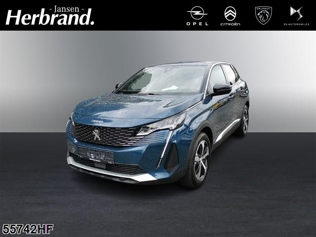 Peugeot 3008 33.331 km 23.890 &euro; Mönchengladbach 41066