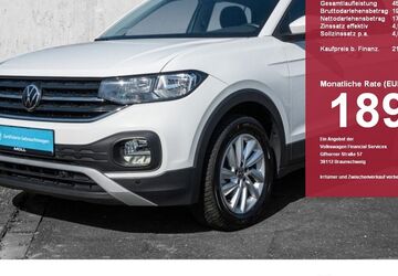 VW T-Cross 48.513 km 21.690 &euro; Düsseldorf 40474