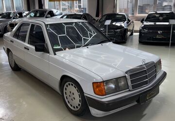 Mercedes-Benz 190 280.000 km 2.999 &euro; Wuppertal 42327