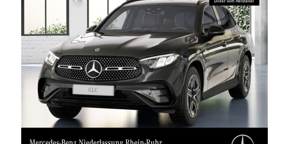 Mercedes-Benz GLC 300 11.156 km 60.990 &euro; Duisburg 47138