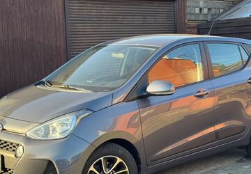 Hyundai i10 50.000 km 10.900 &euro; Duisburg 47179