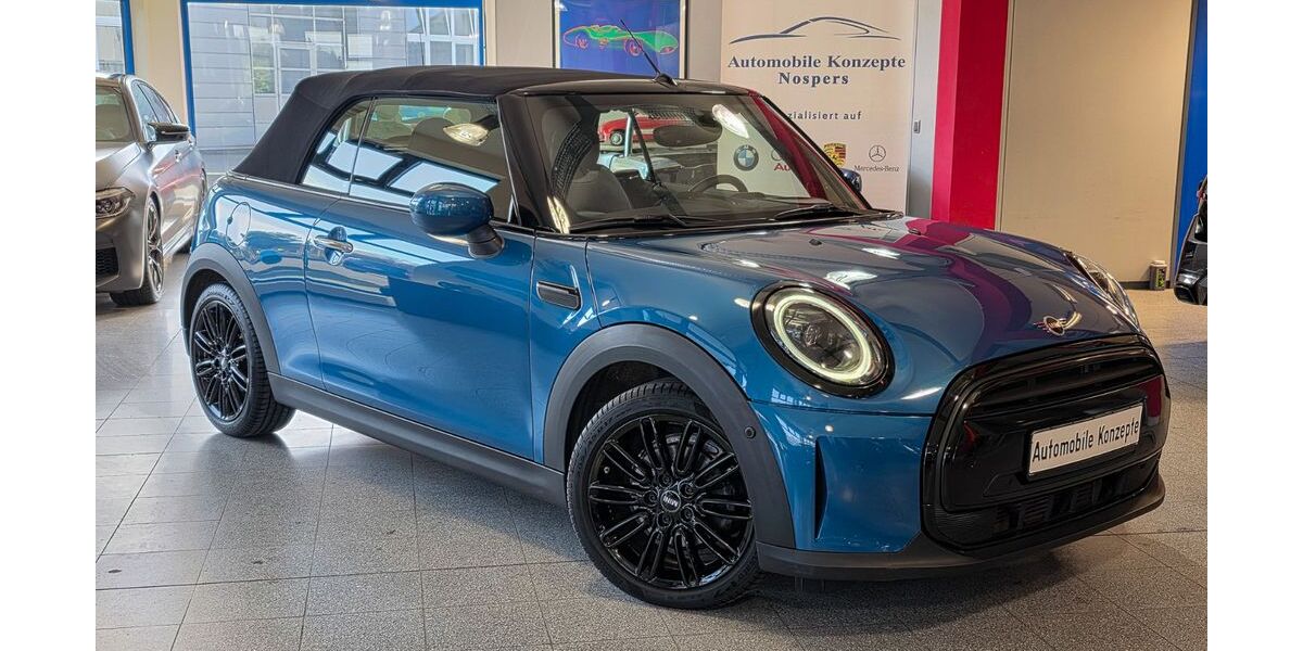 Mini Cooper Cabrio 42.350 km 26.800 &euro; Leverkusen 51381