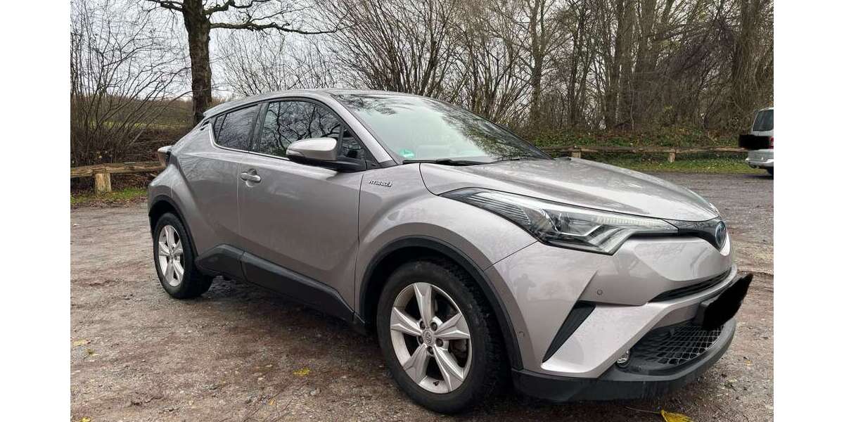 Toyota C-HR 37.809 km 17.099 &euro; Mettmann 40822