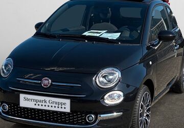 Fiat 500 21.996 km 15.980 &euro; Willich 47877