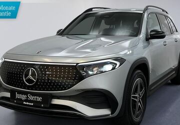 Mercedes-Benz EQB 17.200 km 41.890 &euro; Krefeld 47800