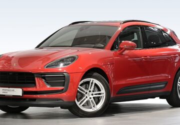 Porsche Macan 41.997 km 59.900 &euro; Düsseldorf 40468