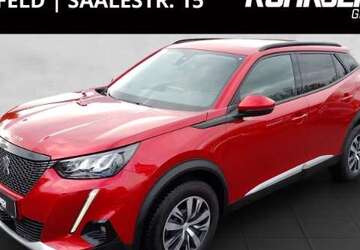 Peugeot 2008 26.900 km 17.990 &euro; Krefeld 47800