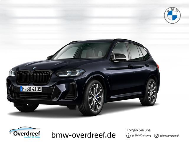 BMW X3 M40 60.417 km 49.590 &euro; Duisburg 47119