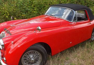 Jaguar XK 69.614 km 119.850 &euro; Mettmann 40822